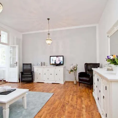 Apartment Hartmann Drewitz, App 06