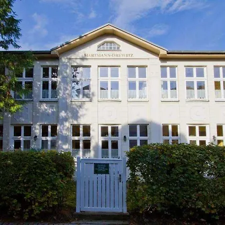 Apartment Hartmann Drewitz, App 06 *