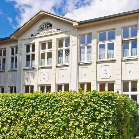 Apartment Hartmann Drewitz, App 06 *