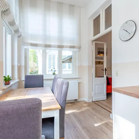 Apartment Hartmann Drewitz, App 06 Heringsdorf (Usedom)