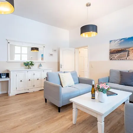 Appartamento Hartmann Drewitz, App 06 Heringsdorf (Usedom)