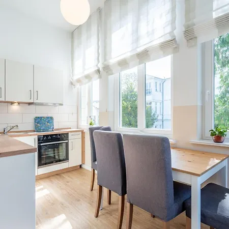 Appartamento Hartmann Drewitz, App 06 *